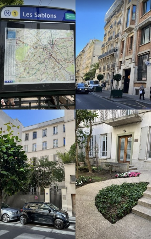 Cabinet de sophrologie à Neuilly sur Seine